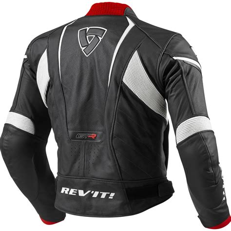 revit motorcycle jackets for men